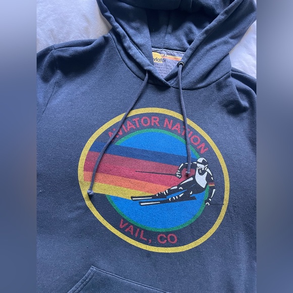 Aviator Nation Vail Pullover - Picture 2 of 3